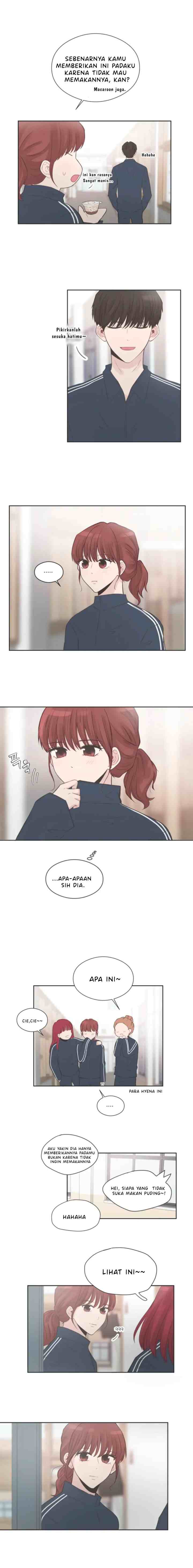 Exchange Male and Female chapter 78 halaman 7