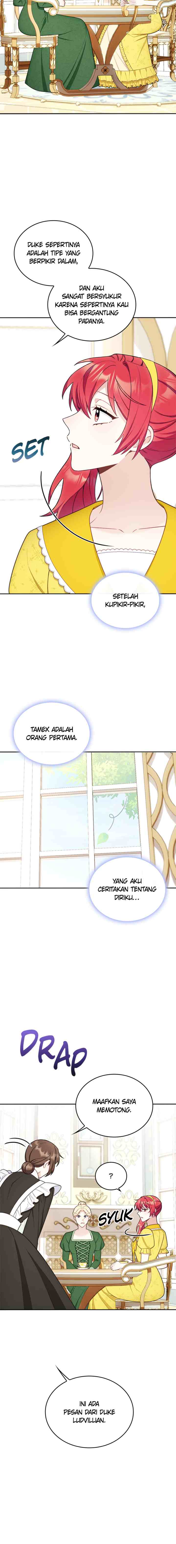 The Duke's Teddy Bear chapter 51 halaman 8