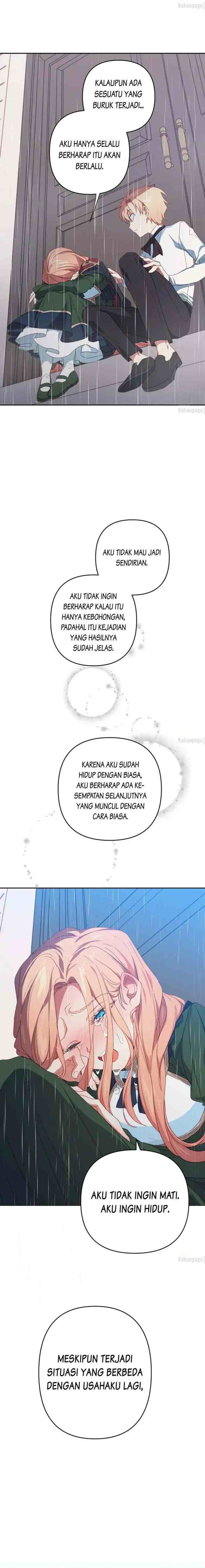 I Raised an Obsessive Second Male Lead chapter 29 halaman 8