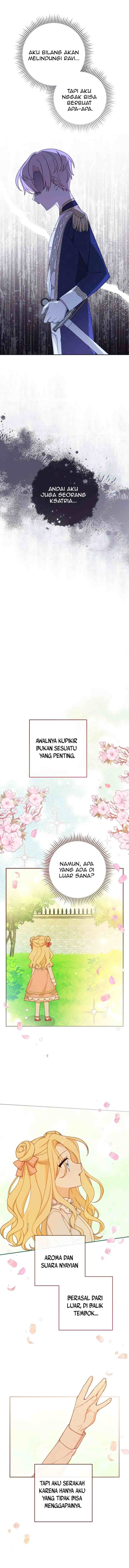Please Cherish Your Friends chapter 15 halaman 8