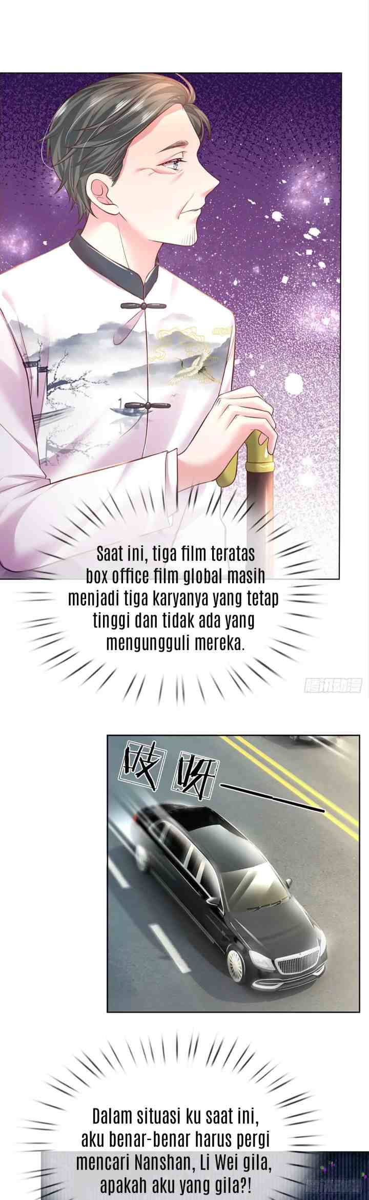 Drama Mommy Online Battle chapter 45 halaman 14
