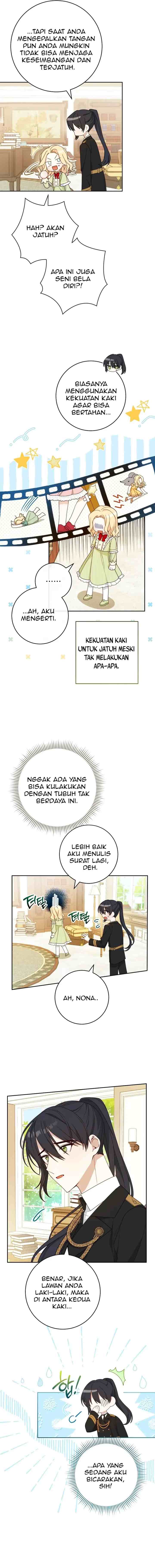 Please Cherish Your Friends chapter 12 halaman 7