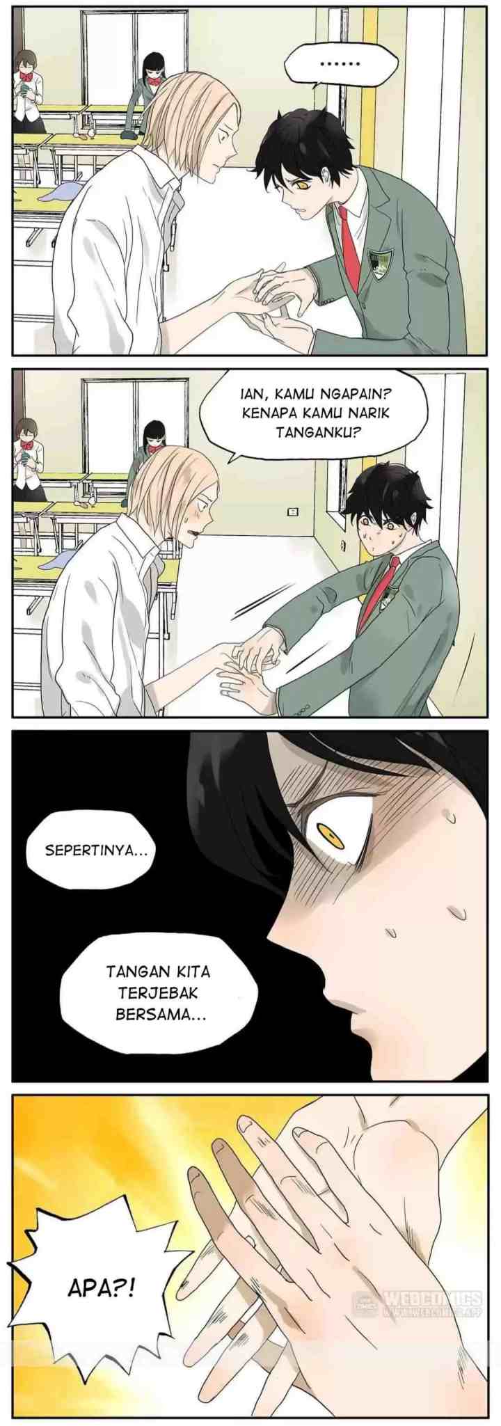 Mature Unlimited chapter 33 halaman 4