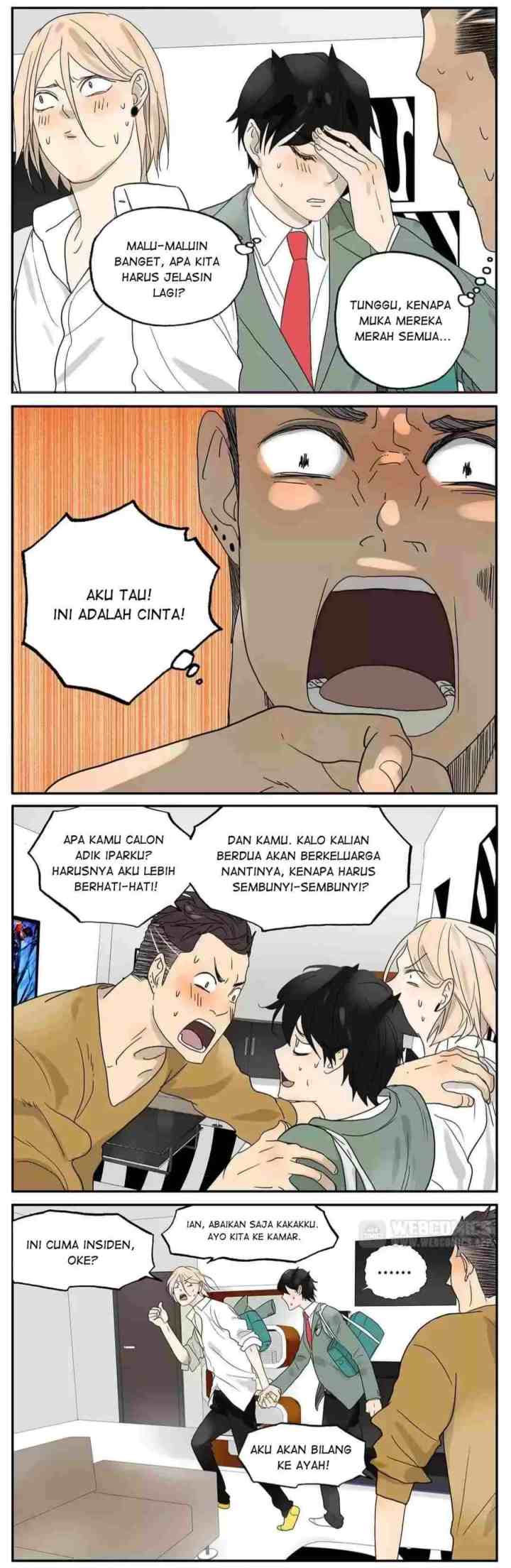 Mature Unlimited chapter 35 halaman 4