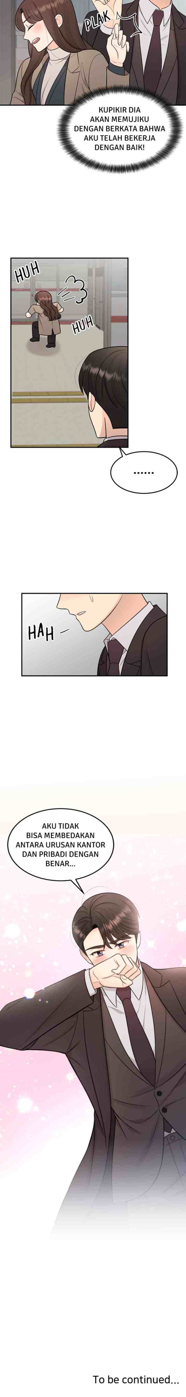 Awkward With My Boss chapter 11 halaman 18