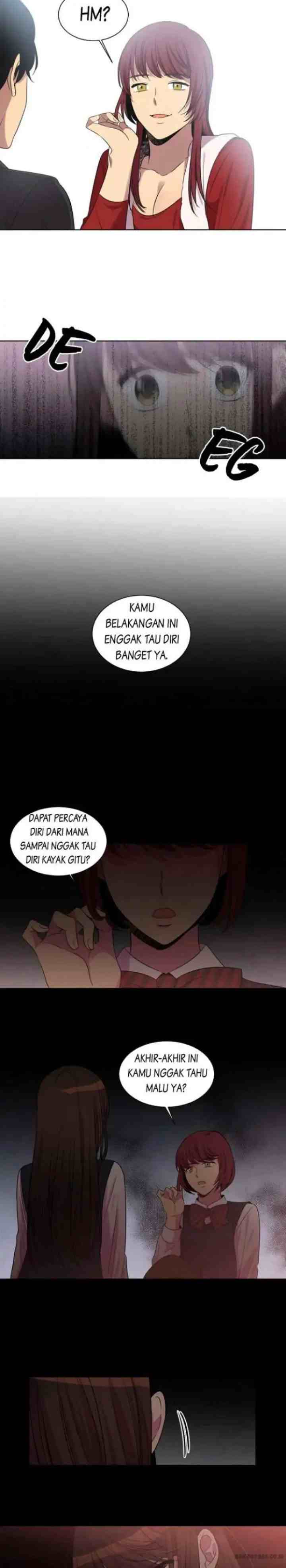 Nice to Meet You chapter 31 halaman 6
