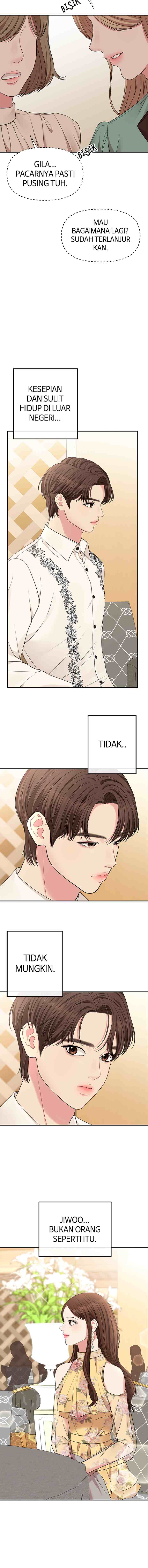 To You, Who Kept the Star chapter 45 halaman 17