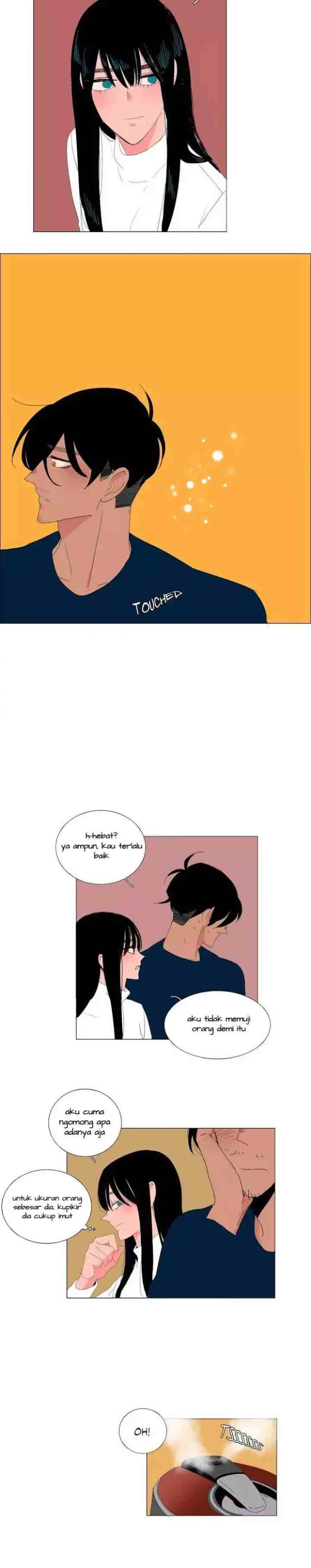 The Lady and Her Butler chapter 4 halaman 14