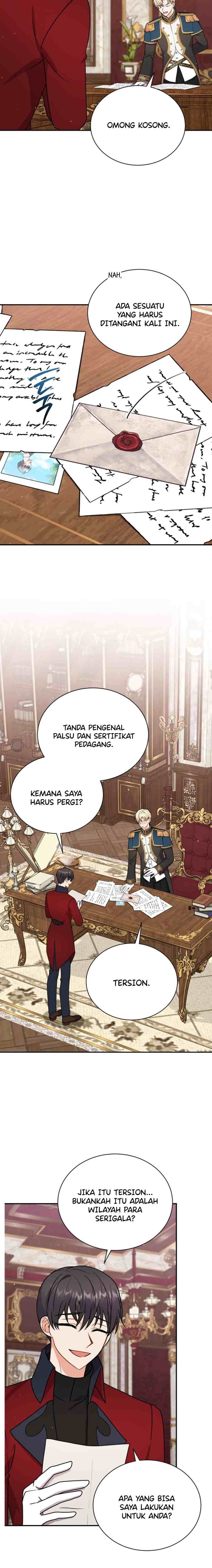 I Became The Villain's Trainer chapter 43 halaman 5