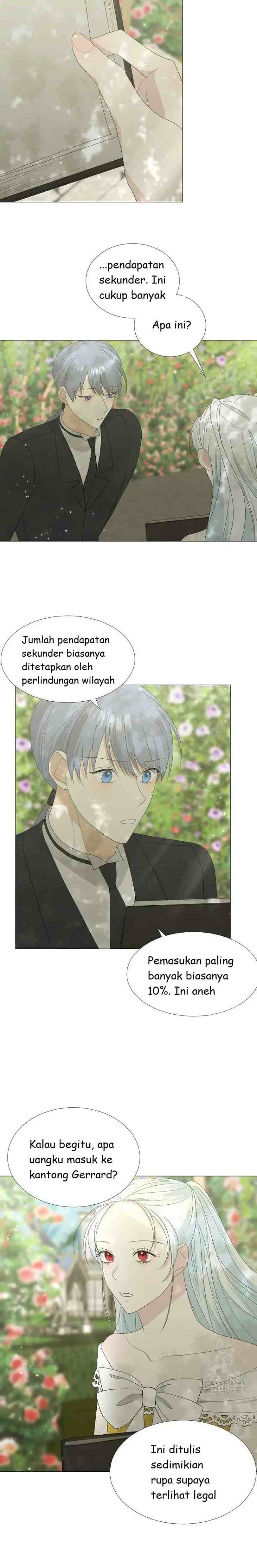Somehow, My Tyrant Husband Has Became Cautious chapter 17 halaman 11