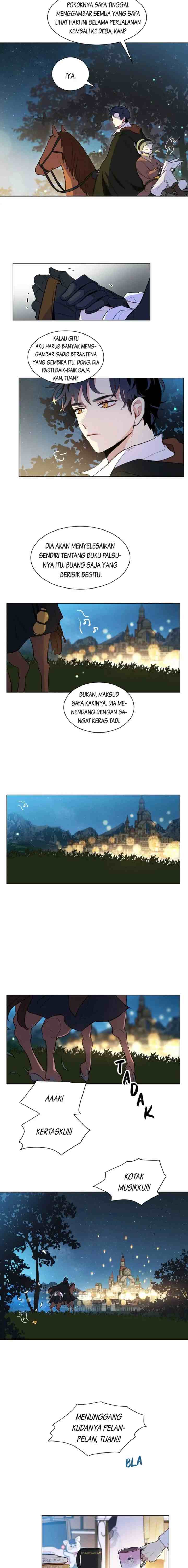 I'm Stanning the ‏Prince chapter 40 halaman 15