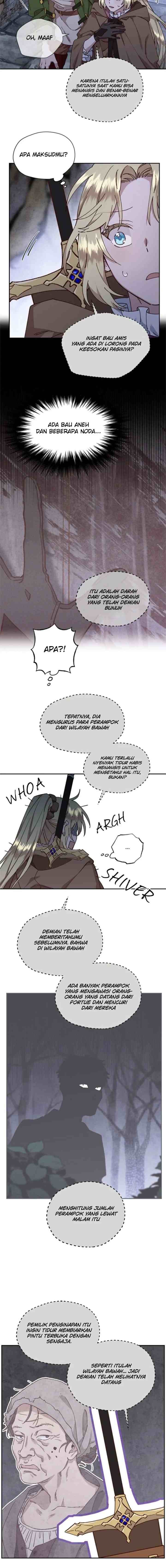 Guhaejuseyo Gongjunim chapter 23 halaman 5