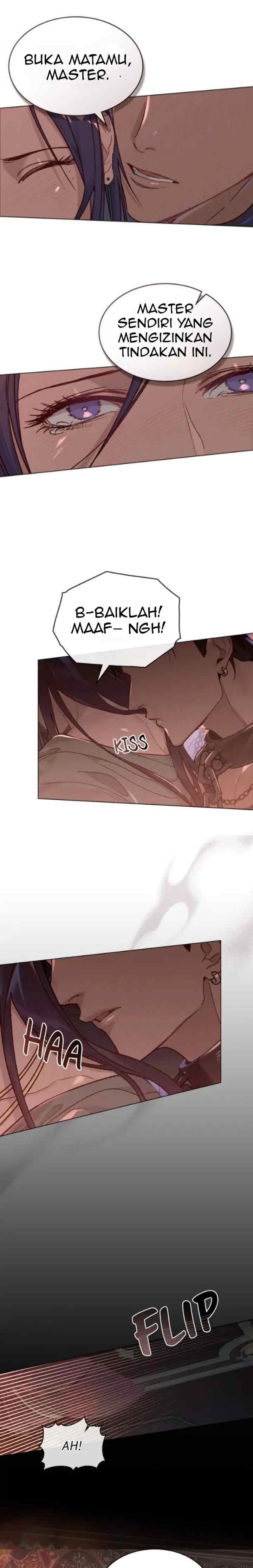 Call Me M4st3r chapter 7 halaman 18