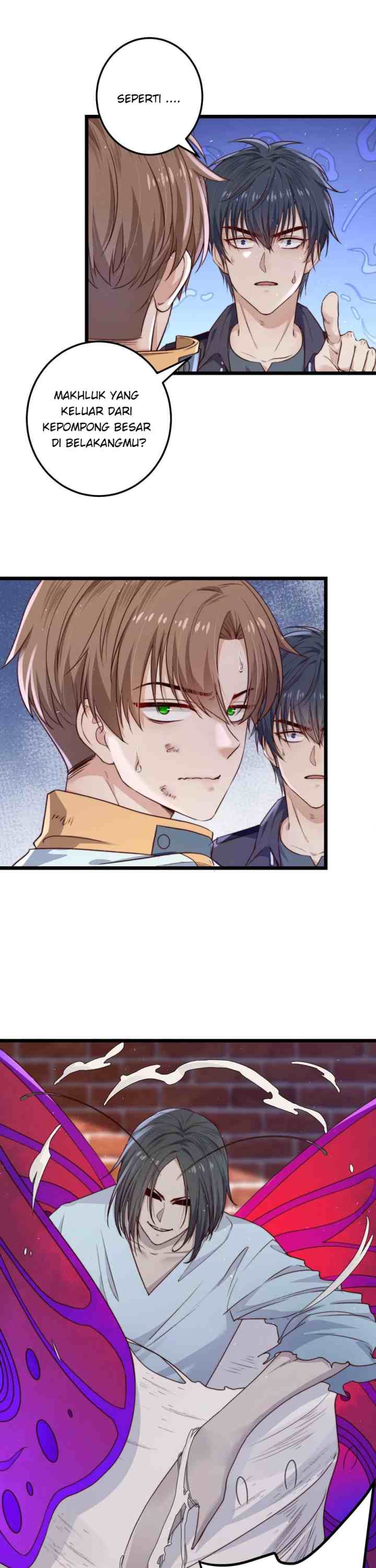 Escape Game chapter 16 halaman 14