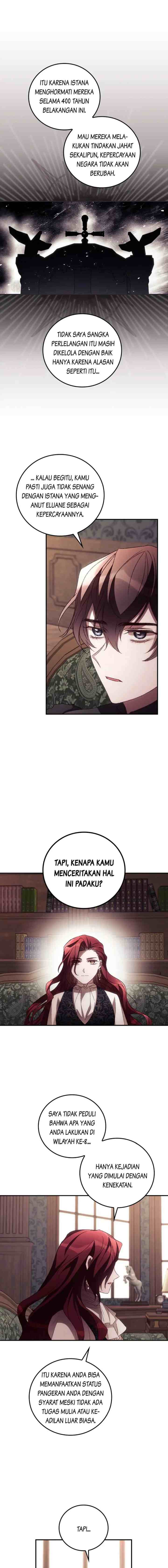 I Can See Your Death chapter 47 halaman 10