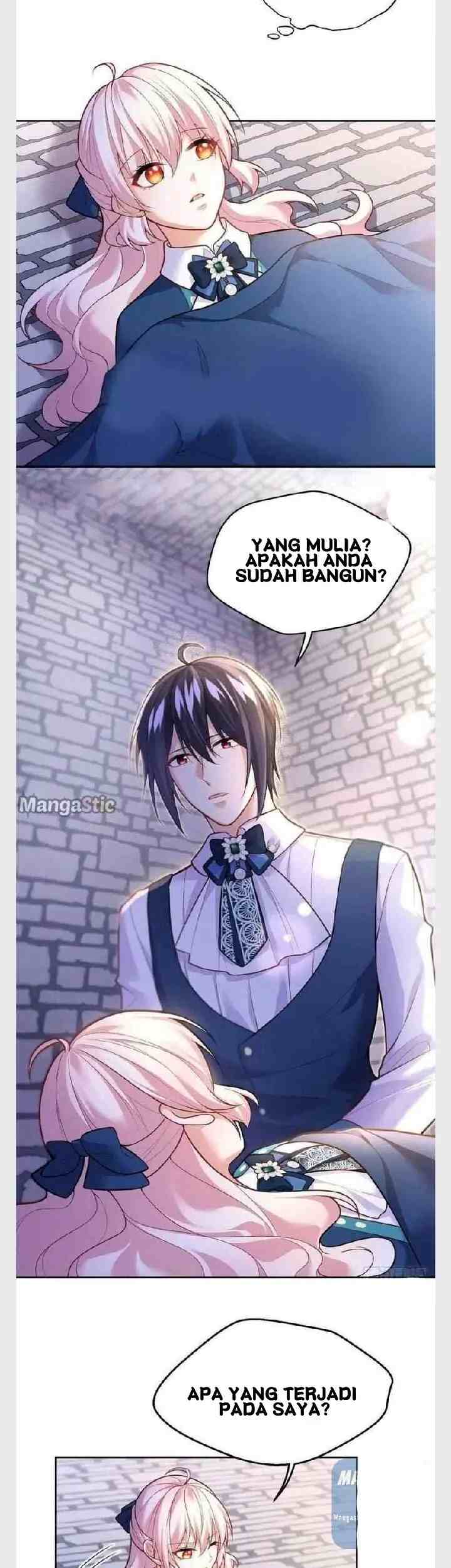 The Enchanting Villainess chapter 64 halaman 4