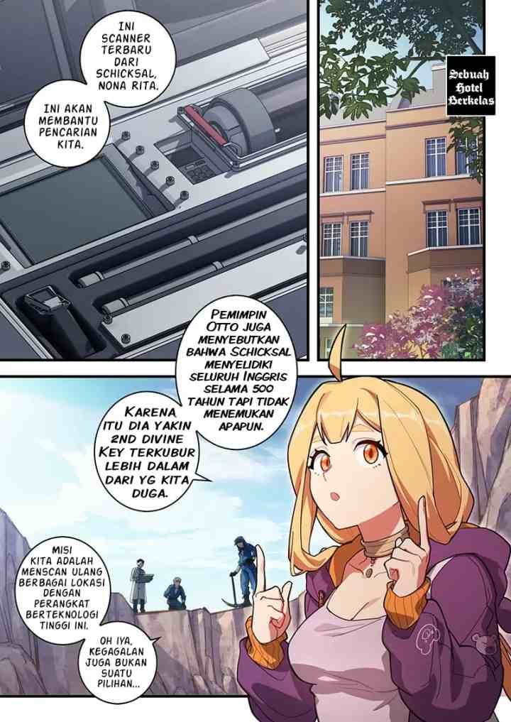 Honkai Impact 3rd chapter 148 halaman 6