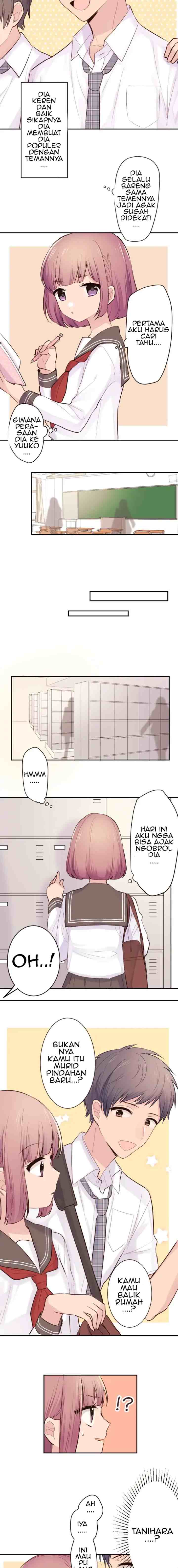 Kurasu Maido chapter 43 halaman 10
