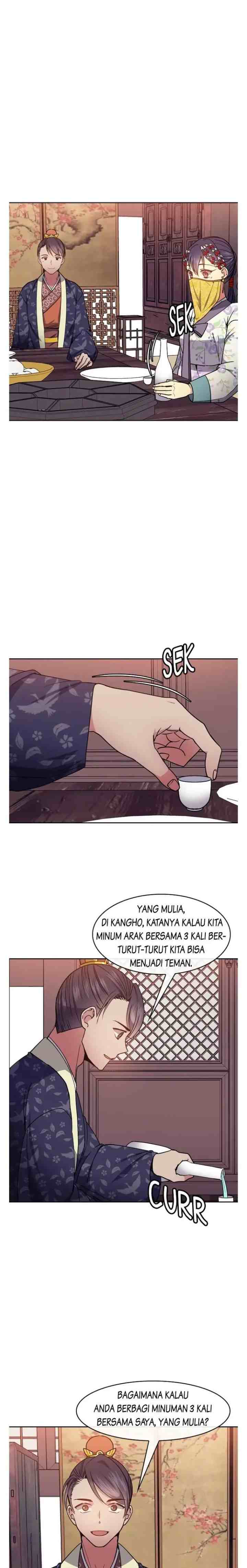Queen's Revenge chapter 44 halaman 10