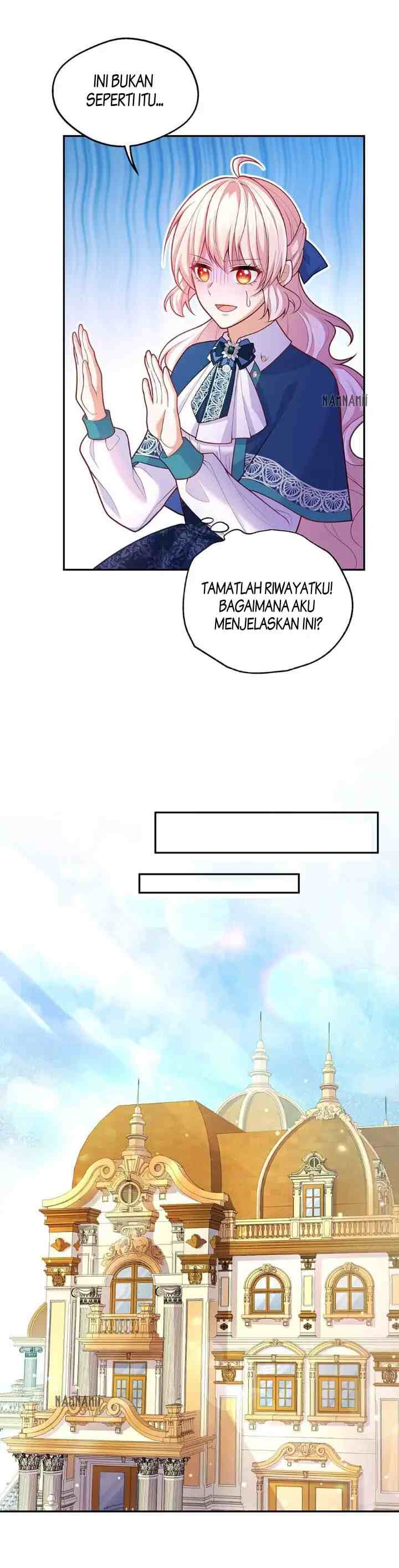 The Enchanting Villainess chapter 58 halaman 7
