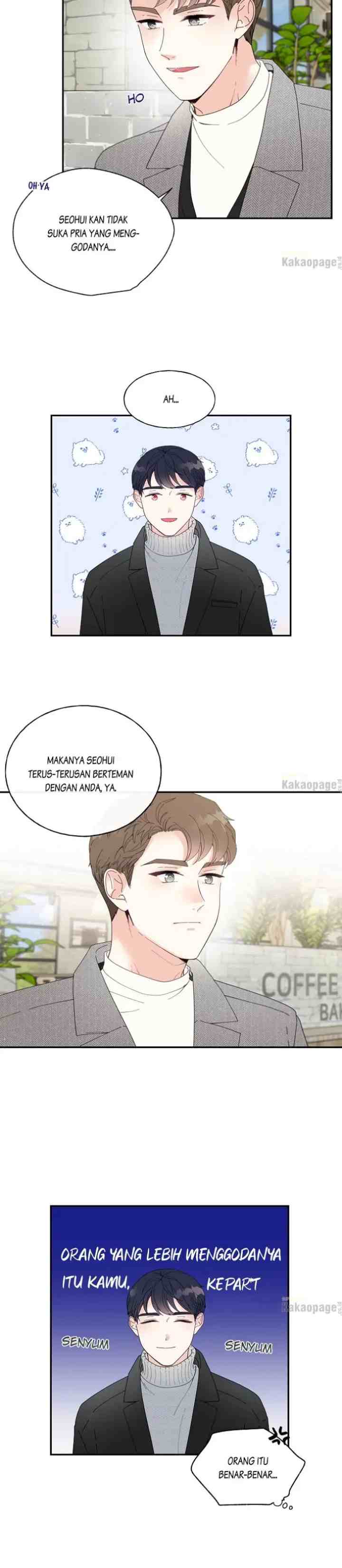 Before I Lose You chapter 21 halaman 9
