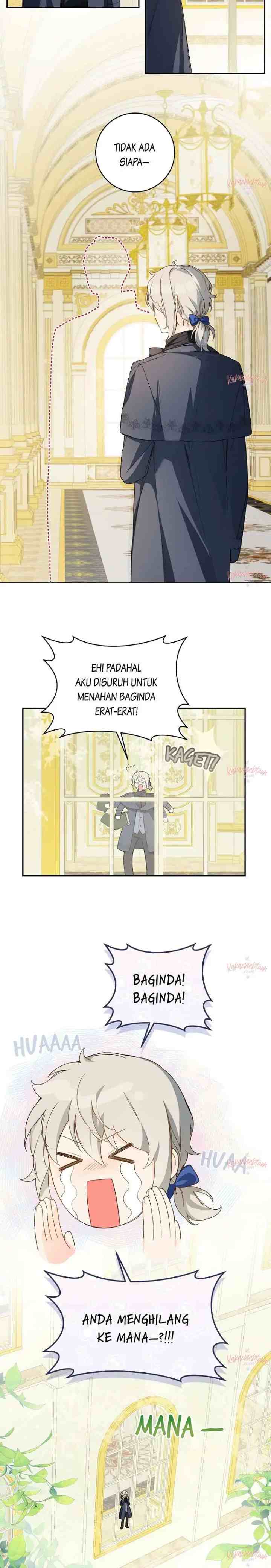Marronnier Farm Near by the Imperial Palace chapter 39 halaman 15