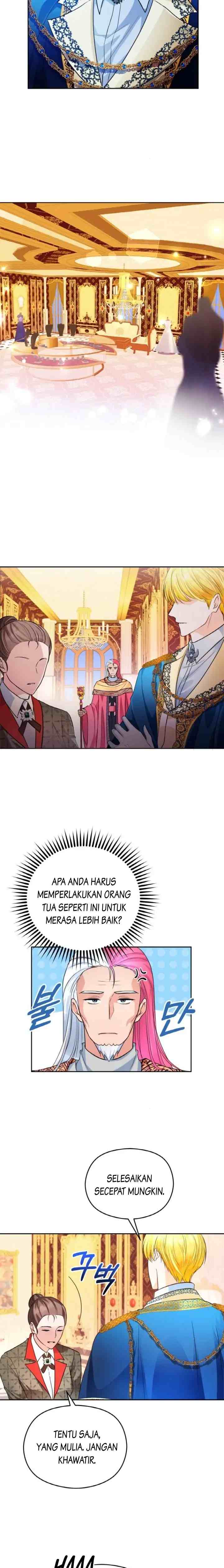 After the Insomnia Was Cured, the Tyrant Became Obsessive chapter 18 halaman 13