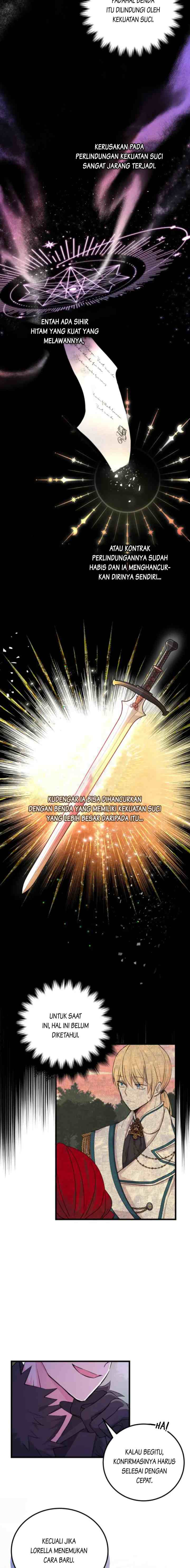 Heroine's Shares for Sale chapter 9 halaman 7