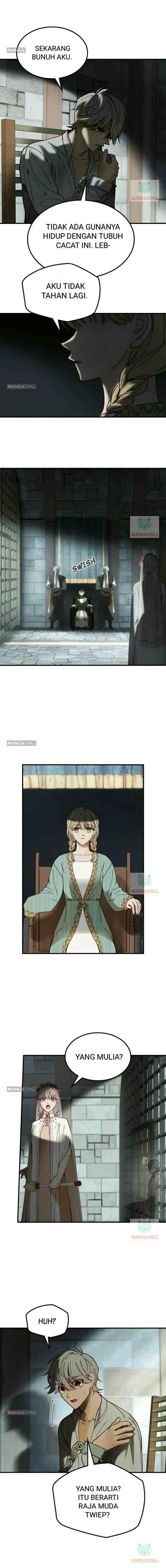 Amina of the Lamp chapter 117 halaman 12