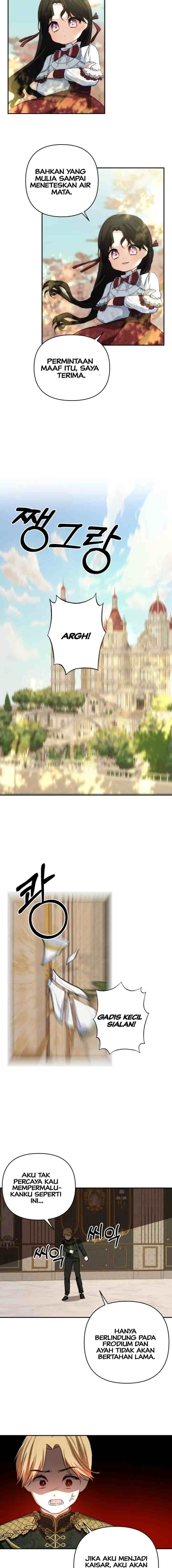 Monster Duke's Daughter chapter 67 halaman 14