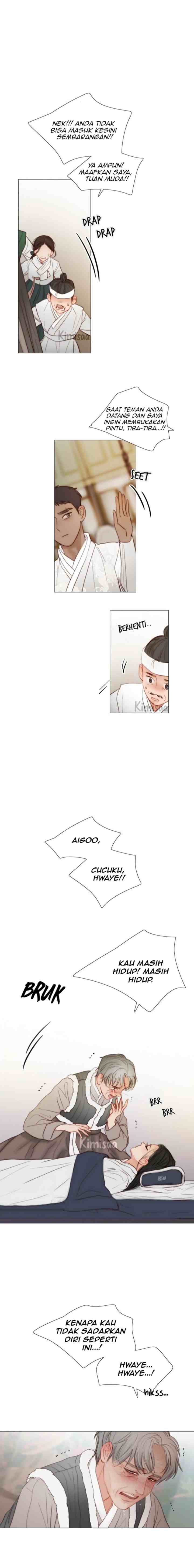 Black Winter chapter 78 halaman 8