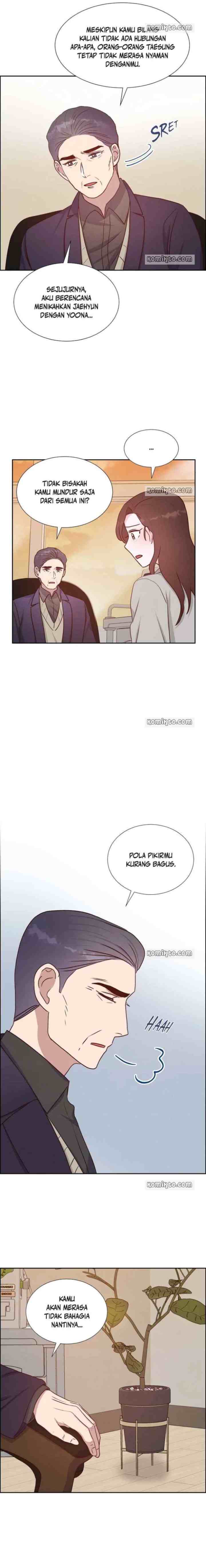 A Spoonful of Your Love chapter 32 halaman 16
