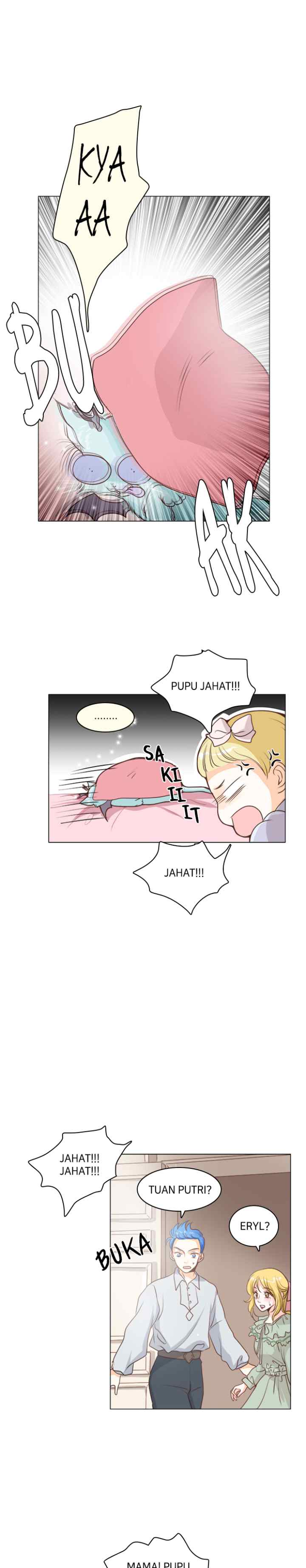 Baby Princess the Matchmaker chapter 14 halaman 14