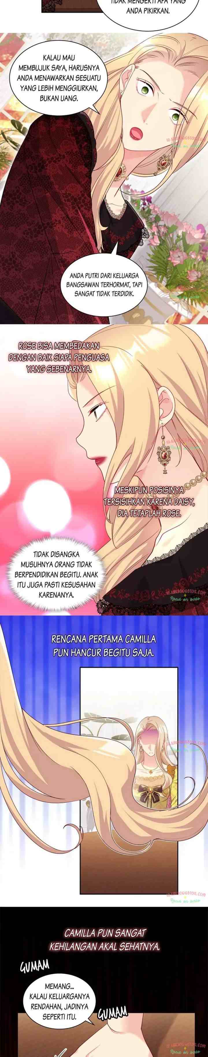 Daisy - How to Become the Duke's Fiancée chapter 136 halaman 4