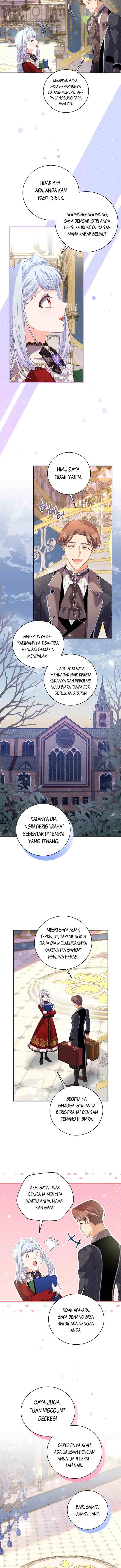 I Ran Away and Got Married chapter 39 halaman 10
