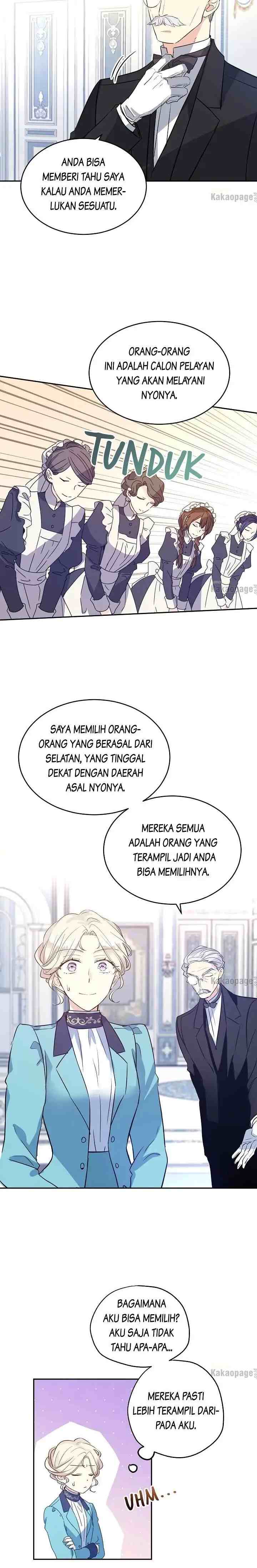 It's Time to Change the Genre chapter 18 halaman 18