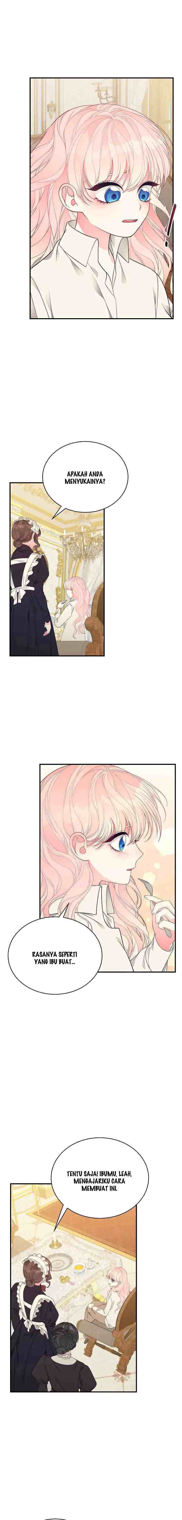 I Only Came to Find My Dad chapter 17 halaman 17