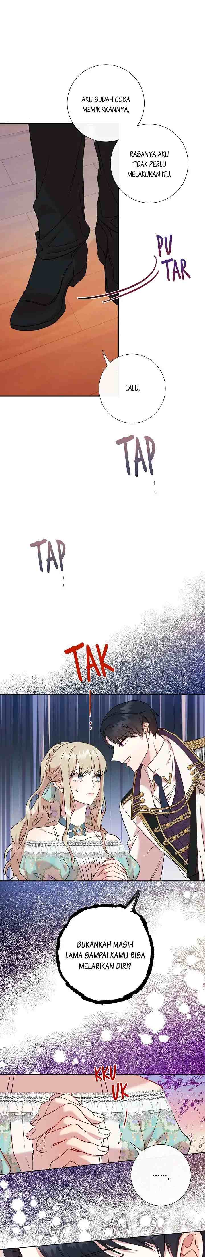 Please Don't Eat Me! chapter 51 halaman 8