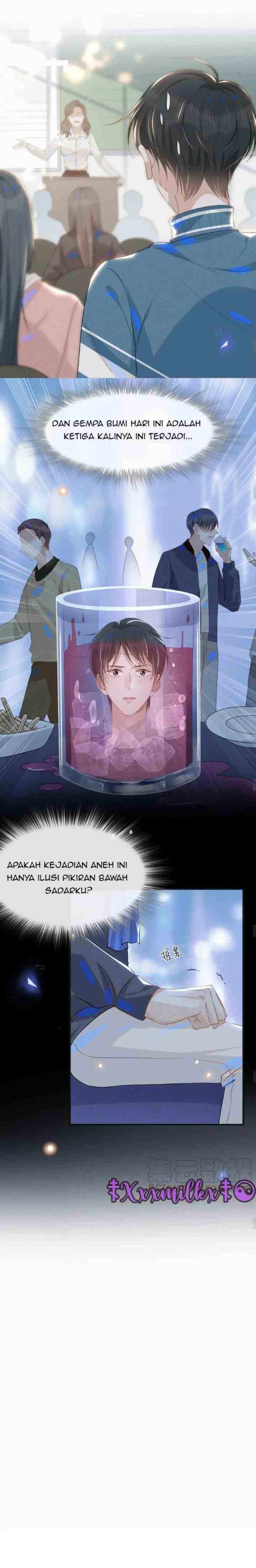 Don't Meet Again in the Next Life chapter 28 halaman 7
