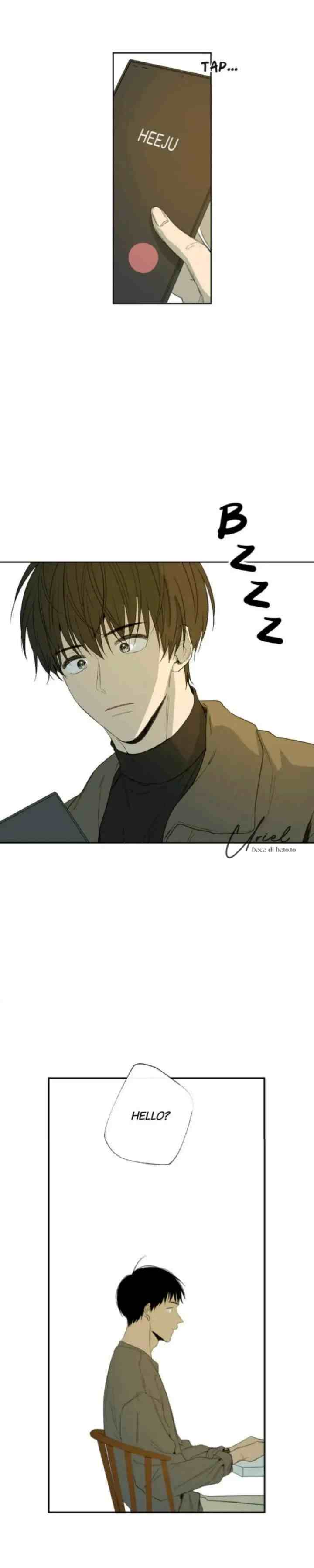 The Shape of Sympathy chapter 11 halaman 9