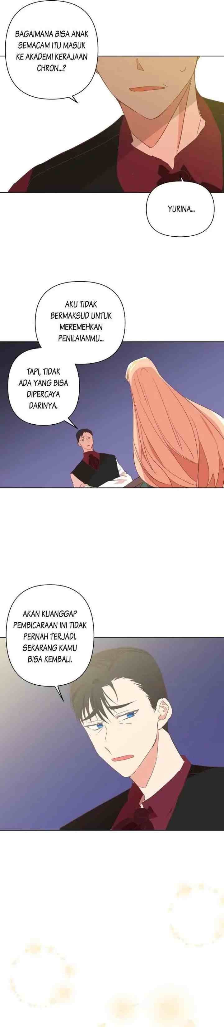 I Raised an Obsessive Second Male Lead chapter 3 halaman 6