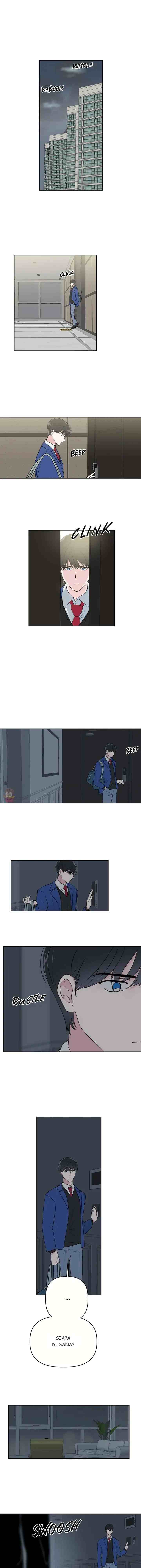 Deadly Vs Romance chapter 42 halaman 10