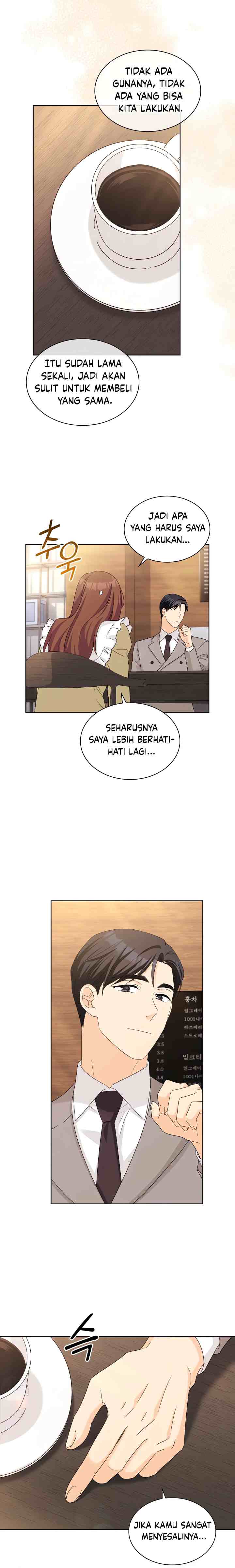 Love, Doing chapter 29 halaman 11