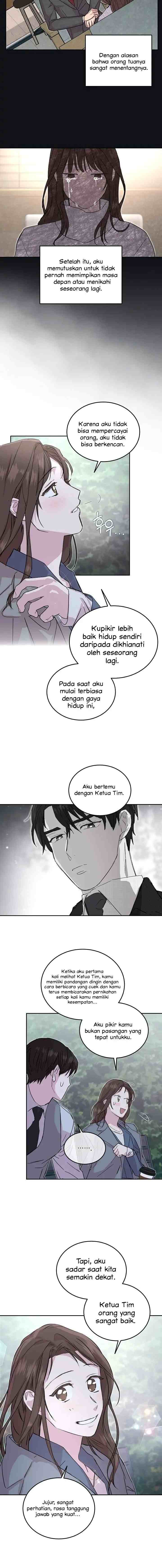 Save It For The Honeymoon chapter 30 halaman 7