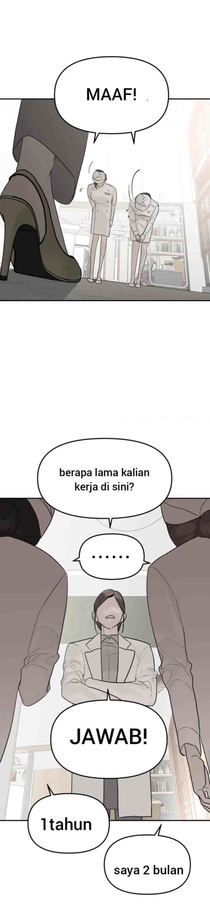 Devil's Luck chapter 21 halaman 4