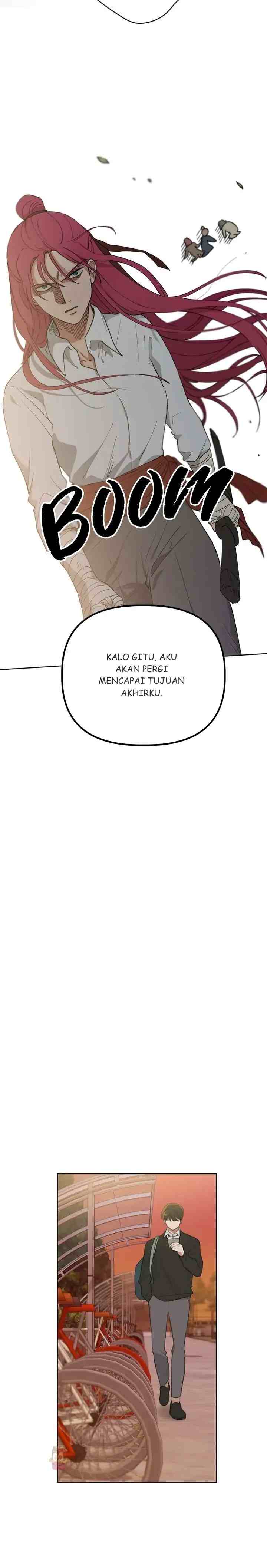 Deadly Vs Romance chapter 37 halaman 6