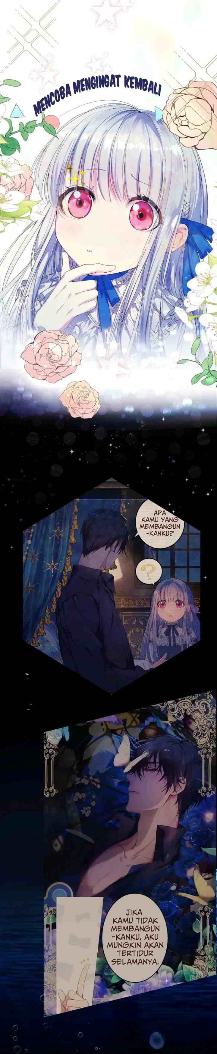 Becoming an Empress is Hard chapter 11 halaman 6