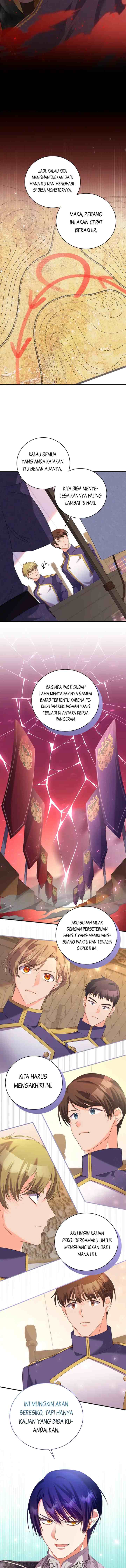 I Ran Away and Got Married chapter 41 halaman 6