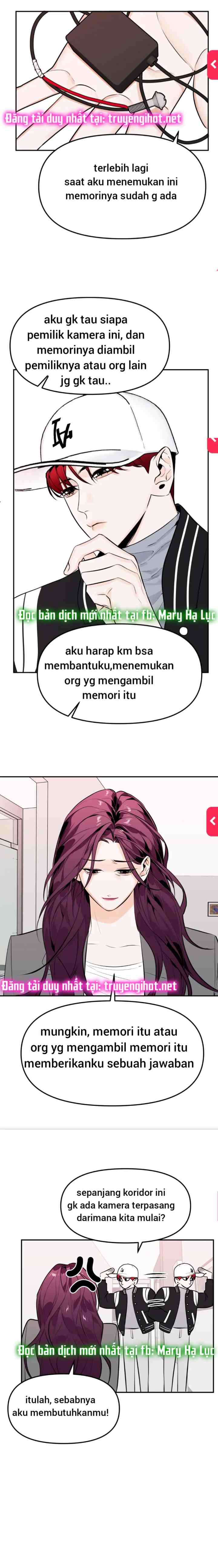 Devil's Luck chapter 10 halaman 7