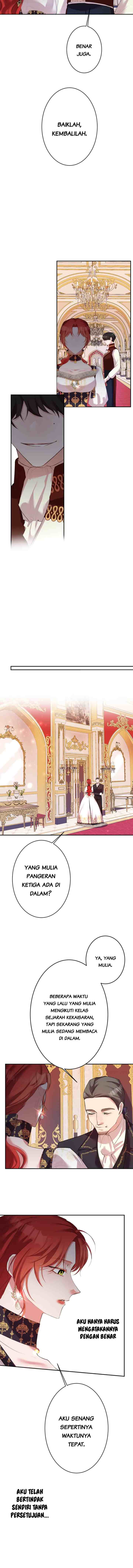 A Villainess' Revenge Is Sweeter Than Honey chapter 30 halaman 11